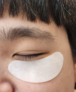 [풀리다 노잠패치] / 잠깨는 패치(졸음방지+눈가케어) 1팩(5회분) /공부할때, 운전할때, 골프, 눈 피로할때 — 5점을 준 리뷰어가 2023년 1월 올린 사용 사진