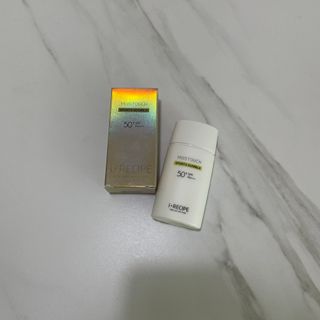 아이레시피 모이스트터치 스포츠 선밀크 50ml (SPF50+ PA+++) — 5점을 준 리뷰어가 2023년 2월 올린 사용 사진