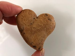 바릴라 몰리노비앙코 쿠키 3종_판디스텔라,쿠오리치니,바이오치 — 5점을 준 리뷰어가 2022년 1월 올린 사용 사진