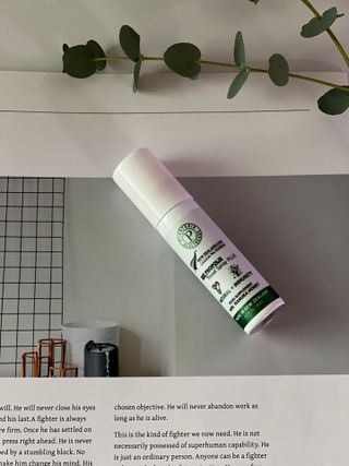 플랜토닌 프로폴리스 인후 스프레이 20ml — 5점을 준 리뷰어가 2023년 2월 올린 사용 사진