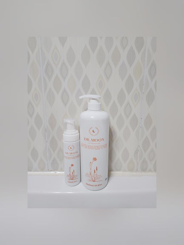 프리[닥터문] 유산균 락토케어 질경초 여성청결제 1000ml (젤타입) 리뷰 사진