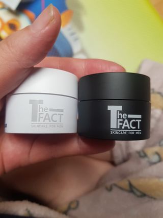 The Fact [5 IN 1] 더 팩트 내추럴 에스에프엔 에이틴 스킨토너 — 5점을 준 리뷰어가 2021년 2월 올린 사용 사진