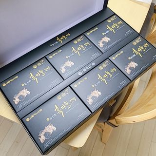 서울약사신협 약사신협_흑마늘진액_70mlx30포 — 5점을 준 리뷰어가 2021년 4월 올린 사용 사진