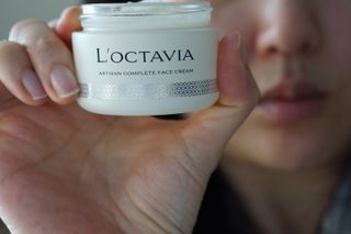 록타비아 Artisan Complete Face Cream — 5점을 준 리뷰어가 2024년 2월 올린 사용 사진