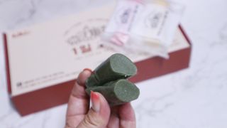[푸디푸디] 1일1떡!  가래떡 낱개포장 아침식사 식사대용! 7종 세트 혼합 (1BOX=14개입) — 5점을 준 리뷰어가 2022년 4월 올린 사용 사진