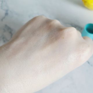 리더스코스메틱 리더스 카밍 바이오틱스 에센스 워터 — 5점을 준 리뷰어가 2021년 2월 올린 사용 사진