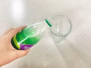 몽베스트 Montbest with Sparkling water Lime20병 — 5점을 준 리뷰어가 2022년 7월 올린 사용 사진