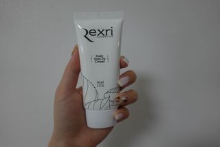 렉스리 데일리 톤업 크림 Rexri Daily Tone Up Cream — 5점을 준 리뷰어가 2022년 9월 올린 사용 사진