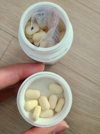 프리마인 평생 써야하는 관절의 건강을 위한 완벽설계 솔루션 관절n마디케어 플러스 120정 — 4점을 준 리뷰어가 2022년 11월 올린 사용 사진
