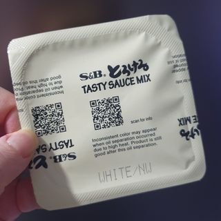 에스비 화이트 스튜 160g — 5점을 준 리뷰어가 2022년 10월 올린 사용 사진