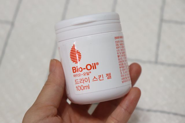 [바이오-오일] 드라이 스킨 젤 100ml 리뷰 사진
