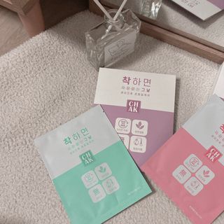 바르다 예민한 그날 따듯한 온기가 필요할 때 CHAK 패치 — 5점을 준 리뷰어가 2021년 10월 올린 사용 사진