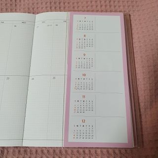 리훈 2022년 아이라이크 다이어리 — 4점을 준 리뷰어가 2021년 10월 올린 사용 사진