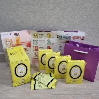 몽베스트 위드더 블랜딩 하우스 _레몬 블랙티 — 4점을 준 리뷰어가 2023년 1월 올린 사용 사진