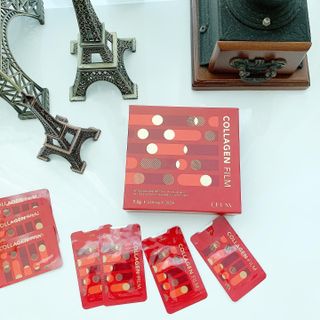 프리마인 귀족의 콜라겐, 92배 흡수율. 럭셔리 프리미엄 CH.V콜라겐필름 30매 — 5점을 준 리뷰어가 2021년 9월 올린 사용 사진