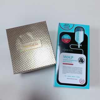 메디힐 캘러스 멀티 골드 리프팅 크림 — 4점을 준 리뷰어가 2020년 12월 올린 사용 사진