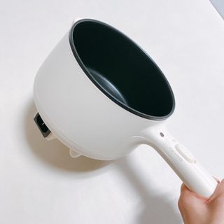 에버홈 쿠킹마스터 미니 EV-MP6000 — 5점을 준 리뷰어가 2021년 5월 올린 사용 사진