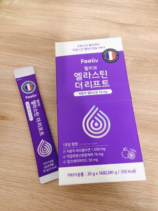 필리브 엘라스틴 더 리프트 — 5점을 준 리뷰어가 2021년 8월 올린 사용 사진