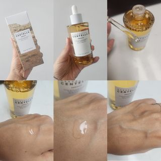 [스킨1004] 마다가스카르 센텔라 앰플 100ml — 5점을 준 리뷰어가 2024년 6월 올린 사용 사진
