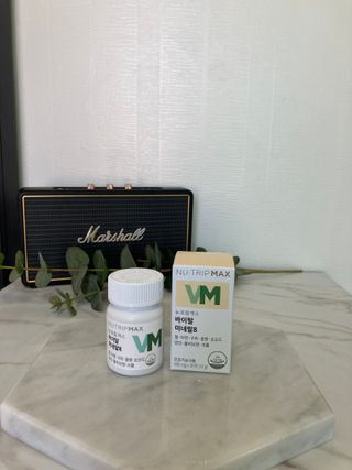 뉴트립맥스(NUTRIPMAX) 차은우PICK뉴트립맥스 바이탈 미네랄8 500mg 30정 1개월분 — 5점을 준 리뷰어가 2021년 7월 올린 사용 사진