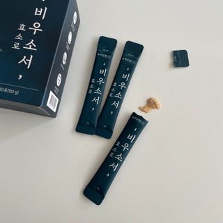 [푸름웰니스] 효소로 비우소서 1개월분-30포 — 5점을 준 리뷰어가 2022년 2월 올린 사용 사진