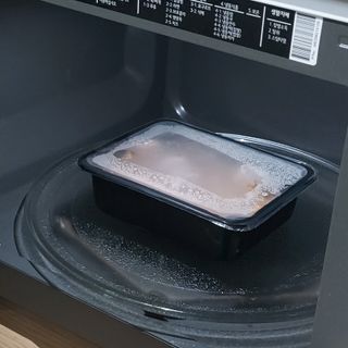 브라잇벨리 식물성 미트볼과 일본식카레의 만남, 플랜트볼 카레라이스 — 4점을 준 리뷰어가 2022년 9월 올린 사용 사진