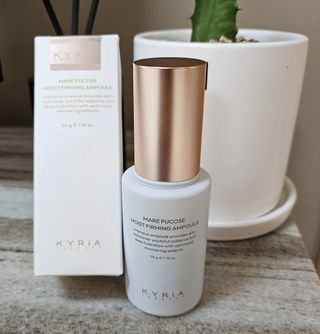 키리아 테라피 N[키라아 테라피] 마레 푸코오스 모이스트 퍼밍 앰플 50g — 5점을 준 리뷰어가 2024년 8월 올린 사용 사진