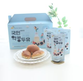 국민바이오 약콩두유 — 5점을 준 리뷰어가 2022년 5월 올린 사용 사진