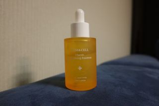 체르엠 스템앤셀 비타민 브라이트닝 에센스 30ml 1개 — 5점을 준 리뷰어가 2022년 3월 올린 사용 사진