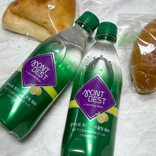 몽베스트 Montbest with Sparkling water Lemon OR Lime 20병(랜덤) — 5점을 준 리뷰어가 2023년 3월 올린 사용 사진
