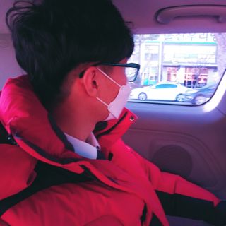 다슈코리아 다슈 데일리 비타플렉스 남성 청결제 — 5점을 준 리뷰어가 2021년 1월 올린 사용 사진