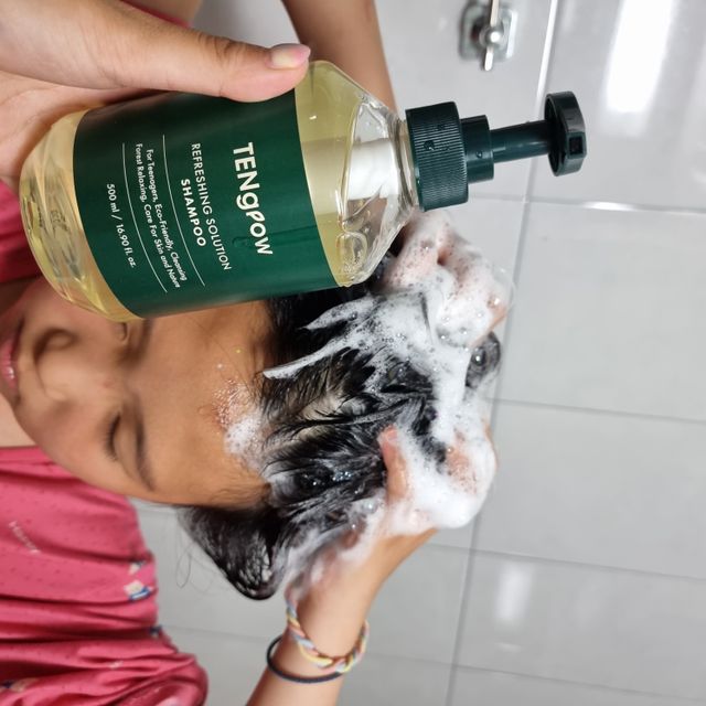 텐그로우 리뷰 사진
