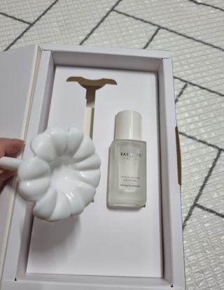 [새미모] 오일세럼+ 새미모 스틱 괄사 2종 패키지 — 4점을 준 리뷰어가 2022년 3월 올린 사용 사진