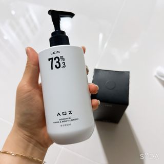 에일리언오더즈 센티드 핸드&바디 로션 290ml (3종 택1) — 4점을 준 리뷰어가 2023년 8월 올린 사용 사진