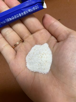 닥터피엔티 [Dr.PNT] 장내 환경 개선의 핵심, 프리바이오틱스! 비오프리 XO — 5점을 준 리뷰어가 2022년 11월 올린 사용 사진