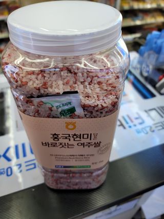 하나로라이스 바로짓는 혼합백미 여주쌀 2kg 3종 택1 — 5점을 준 리뷰어가 2022년 4월 올린 사용 사진