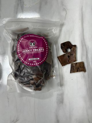[졸리졸리]말 폐(HORSE LUNG) — 5점을 준 리뷰어가 2023년 2월 올린 사용 사진