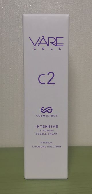바르셀 주름개선 리프팅 영양크림 인텐시브 리포좀 더블크림-C2 50ml — 5점을 준 리뷰어가 2021년 11월 올린 사용 사진