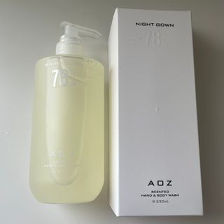 에일리언오더즈 센티드 핸드 앤 바디 워시 290ml (3종 택1) — 4점을 준 리뷰어가 2023년 8월 올린 사용 사진