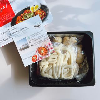 (주)어메이징팩토리 a.칼볶이 — 4점을 준 리뷰어가 2021년 11월 올린 사용 사진