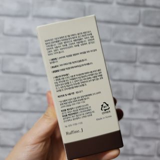 렉스리 닥터 올인원 세럼 Rexri Dr.All-in-one Serum — 5점을 준 리뷰어가 2022년 6월 올린 사용 사진