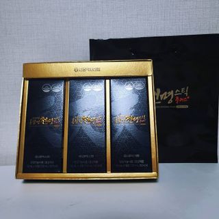 서울약사신협 약사신협_천명플러스스틱_10mlx30포 — 5점을 준 리뷰어가 2021년 3월 올린 사용 사진