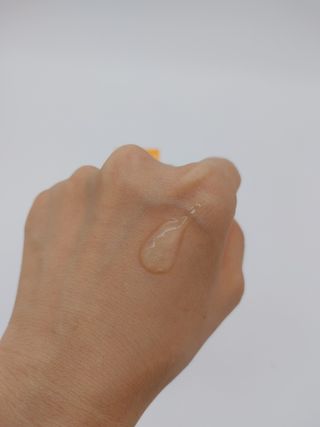 체르엠 스템앤셀 비타민 브라이트닝 에센스 30ml 1개 — 5점을 준 리뷰어가 2021년 6월 올린 사용 사진