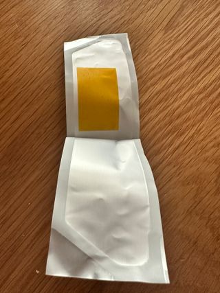 [경남제약헬스케어] 케어플러스 글루타치온 필름 325mg X 30매 — 4점을 준 리뷰어가 2023년 5월 올린 사용 사진