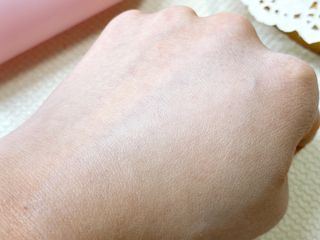 리엔케이 핑크 볼륨 래디언스 컬러크림 에디션 — 5점을 준 리뷰어가 2023년 1월 올린 사용 사진