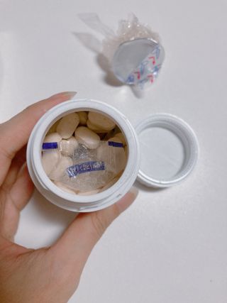 프리마인 평생 써야하는 관절의 건강을 위한 완벽설계 솔루션 관절n마디케어 플러스 120정 — 4점을 준 리뷰어가 2021년 10월 올린 사용 사진