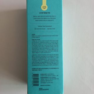 신비애(sinbiae) [신비애] 에센셜 락토 7개입 — 4.5점을 준 리뷰어가 2022년 9월 올린 사용 사진