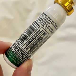 플랜토닌 프로폴리스 인후 스프레이 20ml — 2.5점을 준 리뷰어가 2023년 3월 올린 사용 사진