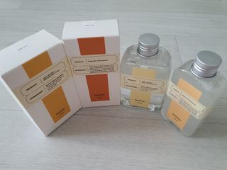 [녹산] 비건 대나무 밸런싱 수분 토너 + 비건 바이오 비타 에센스 — 5점을 준 리뷰어가 2022년 10월 올린 사용 사진