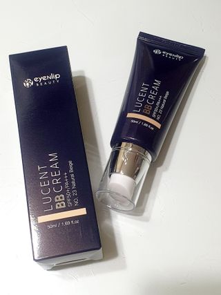 아이앤립 / EYENLIP 아이앤립 루센트 비비크림 2 Color — 5점을 준 리뷰어가 2021년 5월 올린 사용 사진
